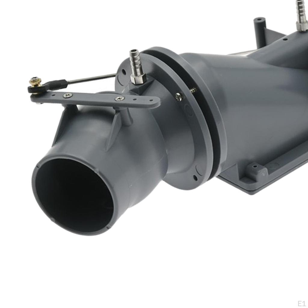 40mm Jetboot-Motor-Thruster für