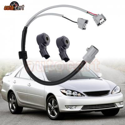 Kit de Sensor de Batida 89615BZ030 Para Toyota Matrix Prius RAV4 Sequoia Sienna Tacoma