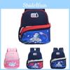 Adorable Cartoon Lightweight Oxford Cloth School Backpack For Kids Boys And Girls
