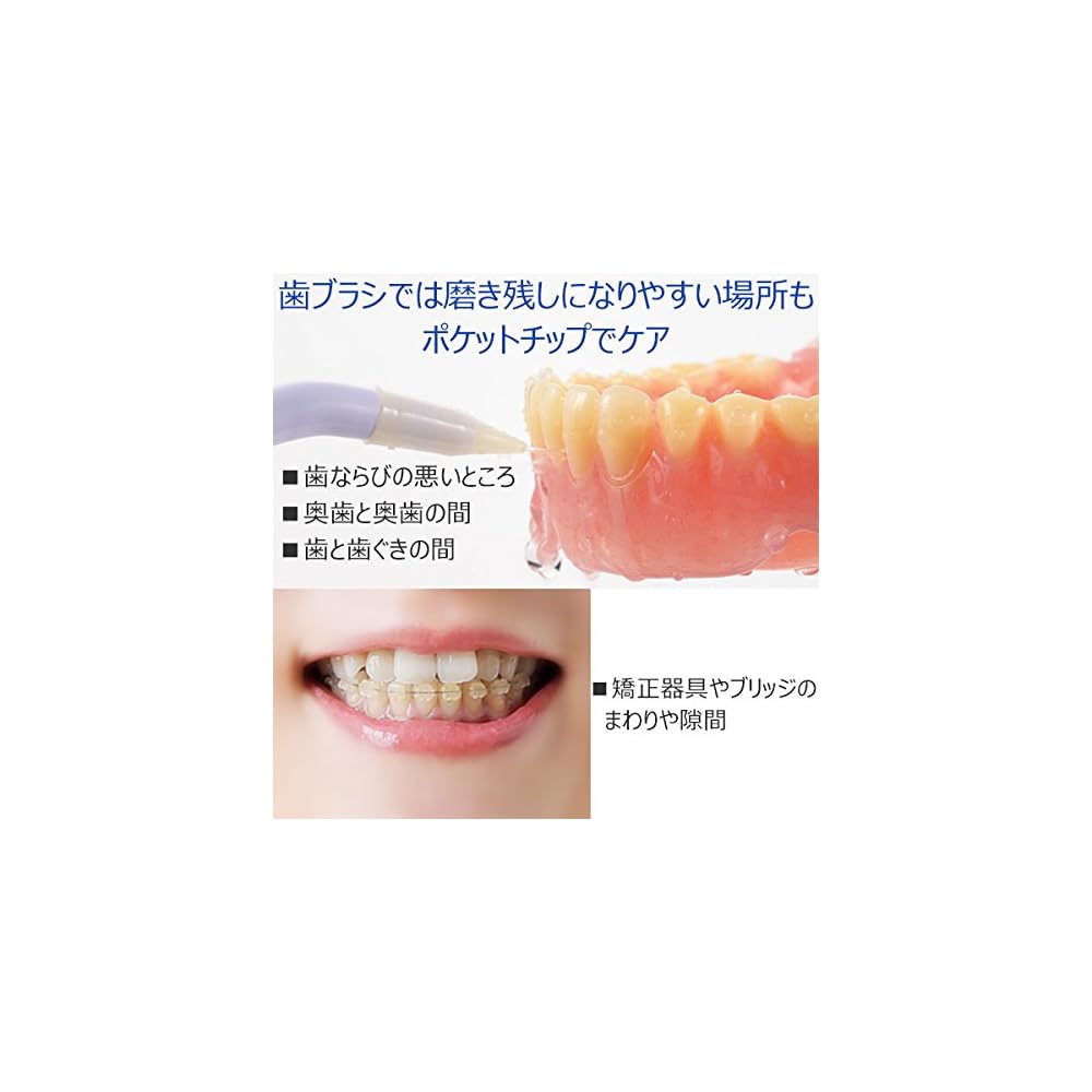 Mitsutani Electric Hydrofloss Water Jet Oral Irrigator Corded New Hydrofloss HYD-2