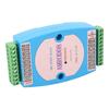 Relay Output Control Module RS485 8 Way Board Panel for RTU Communication Replacement WP8025ADAM