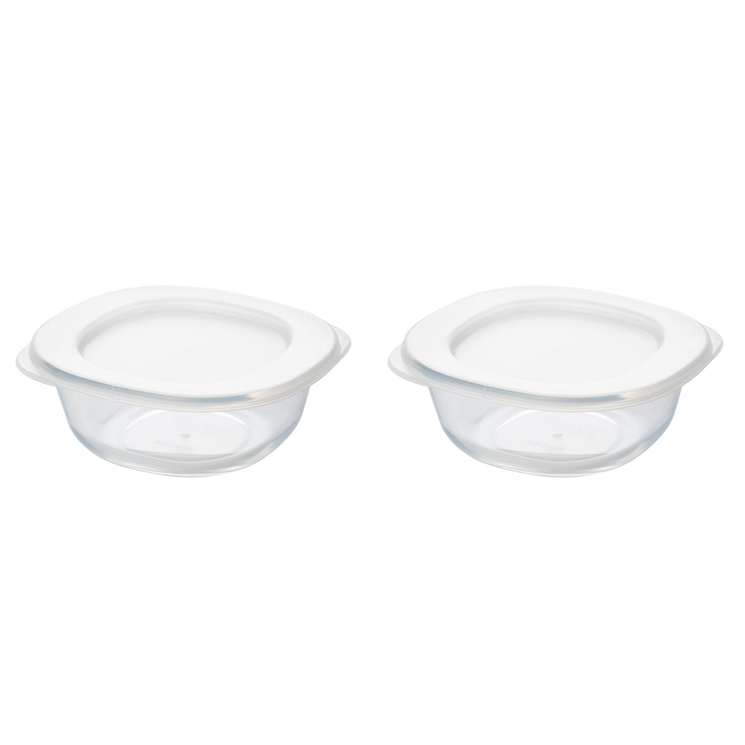 Marna Storage Pack of K831CL Containers, 250mL, 2,