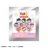 Ranma 1 2 Ranma 1 2  Trading Pick Character Can Badge  1box  10pcs 