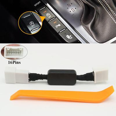 Car Auto Off Control Canceller Automatic Stop Start Engine Eliminator Device Plug Disable Cable For Kia Ceed GT-Line 2018-