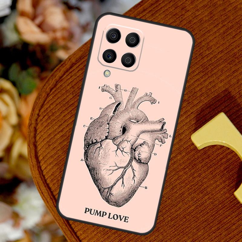 Doctor Nurse Medical Medicine Health For Samsung Galaxy M13 M33 M53 M52 M32 M12 M14 M34 M54 M11 M21 M51 M15 M55 M31s M20 Case