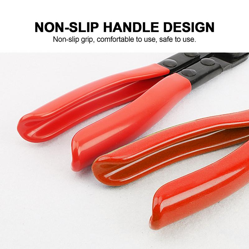 217MM Car CV Joint Boot Hose Clamp Pliers Earless Type Clip Auto Repair Disassembly Tool For All CVJ Boot Clamps Repair Tool