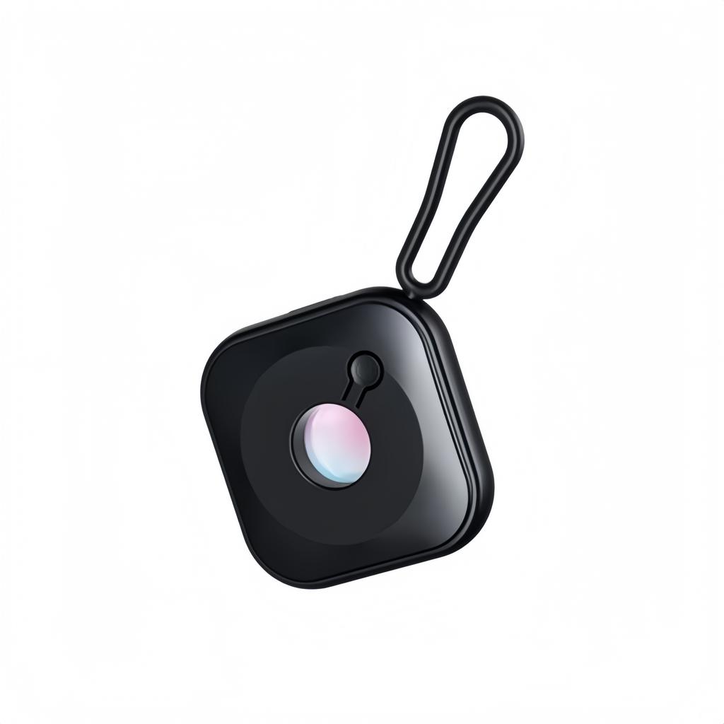 Camera Detector Square Portable Detector Suitable For Hotel Anti-Theft Photography Peeping Red Light Scanning Safety Protection