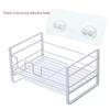 Wrought Iron Countertop Sponge & Dishcloth Holder