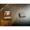 Used PS Vita PCH-2000 Blue with 8GB Memory Card and Software