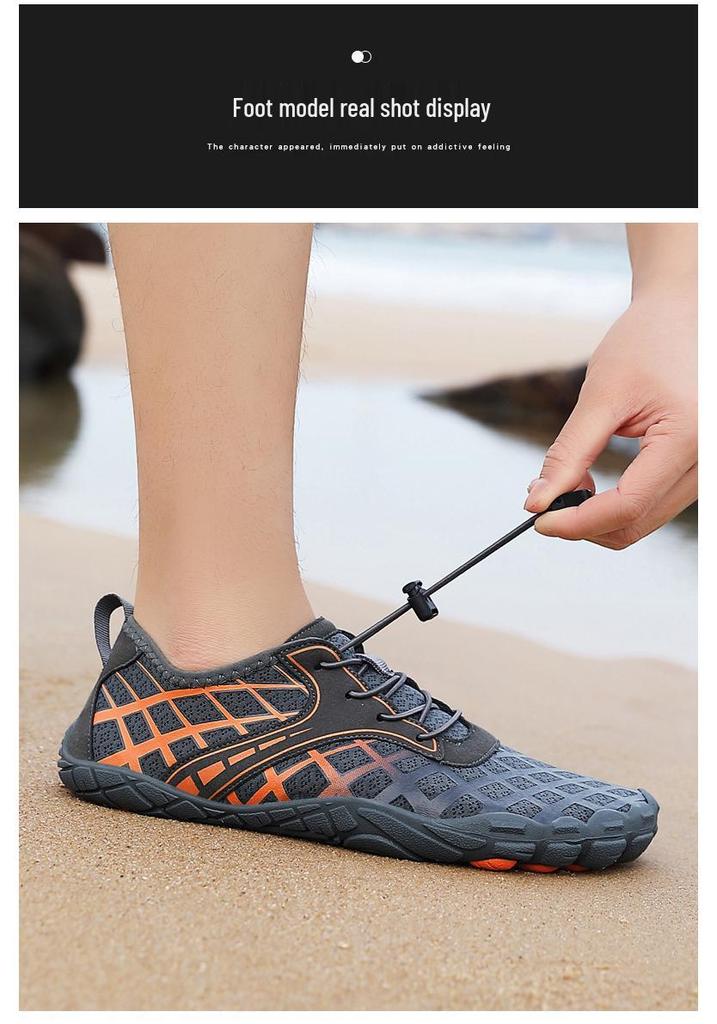 New Style Unisex Water Shoes for Beach, Creek, Diving & Yoga