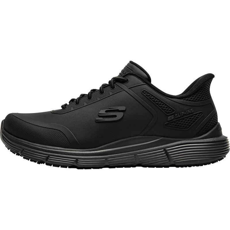 Skechers Men s Lightweight Lace-Up Casual Shoes 42.5 (275mm)