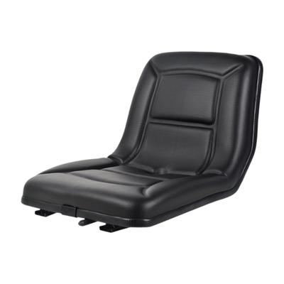 Forklift Seat Tractor Repair Parts Sturdy Scratch Resistant Ergonomic Comfortable for Dozer