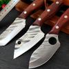 Edelstahl Küchenmesser Schneidemesser Ausbeinmesser Fleischerbeil Kochschneider Werkzeug