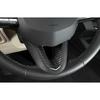 Fit For Cadillac CT5 - Carbon Fiber Steering Wheel Sheet Cover Trim 1PCS