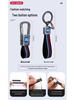 2020 Ford Escape & 2022 Mondeo Edge Two-Button Car Key Case