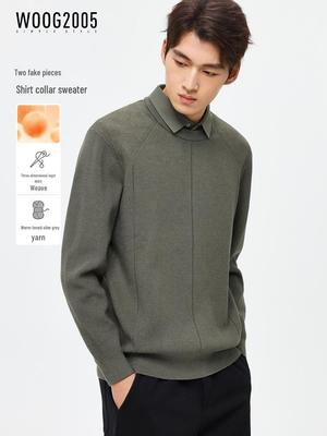 Warme Kleidung – Pullover & Langarmshirts