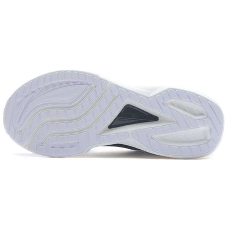 Li Ning Super Light 17 Lightweight Cushioning Slip Resistant Abrasion Resistant Low top Running Shoes Women's ARBQ002-2