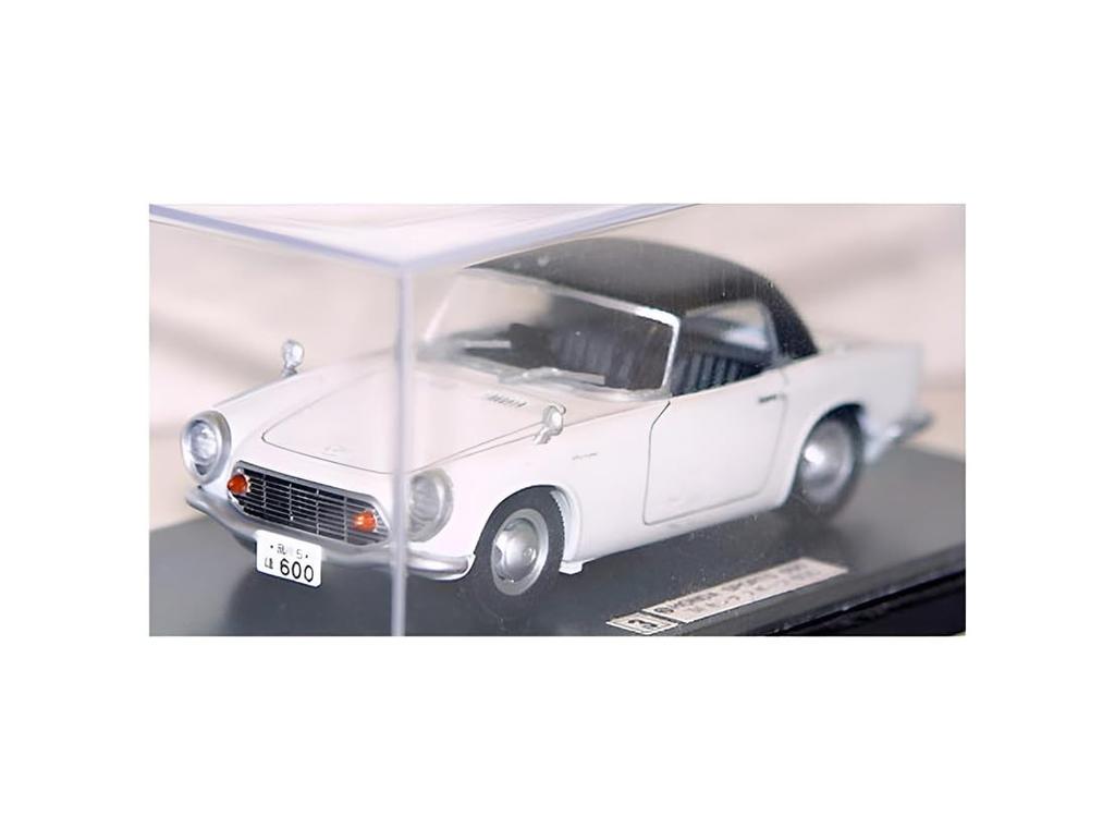 Micro Ace Club Honda Sports 600 Plastic Model Kit 3 1/32 Owner's '64 No.