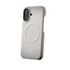 Suitable for Apple 16 Skin-like Sheepskin Magnetic Phone Cases, IPhone15 Half-pack 14promax13
