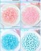 Acrylic Solid Color Round Beads for DIY Jewelry Bracelet Making