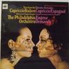LP Record PYOTR ILYICH TCHAIKOVSKY  NIKOLAI   Capriccio Italien  Capriccio Espag SBRG72527 CBS UK Classical Used