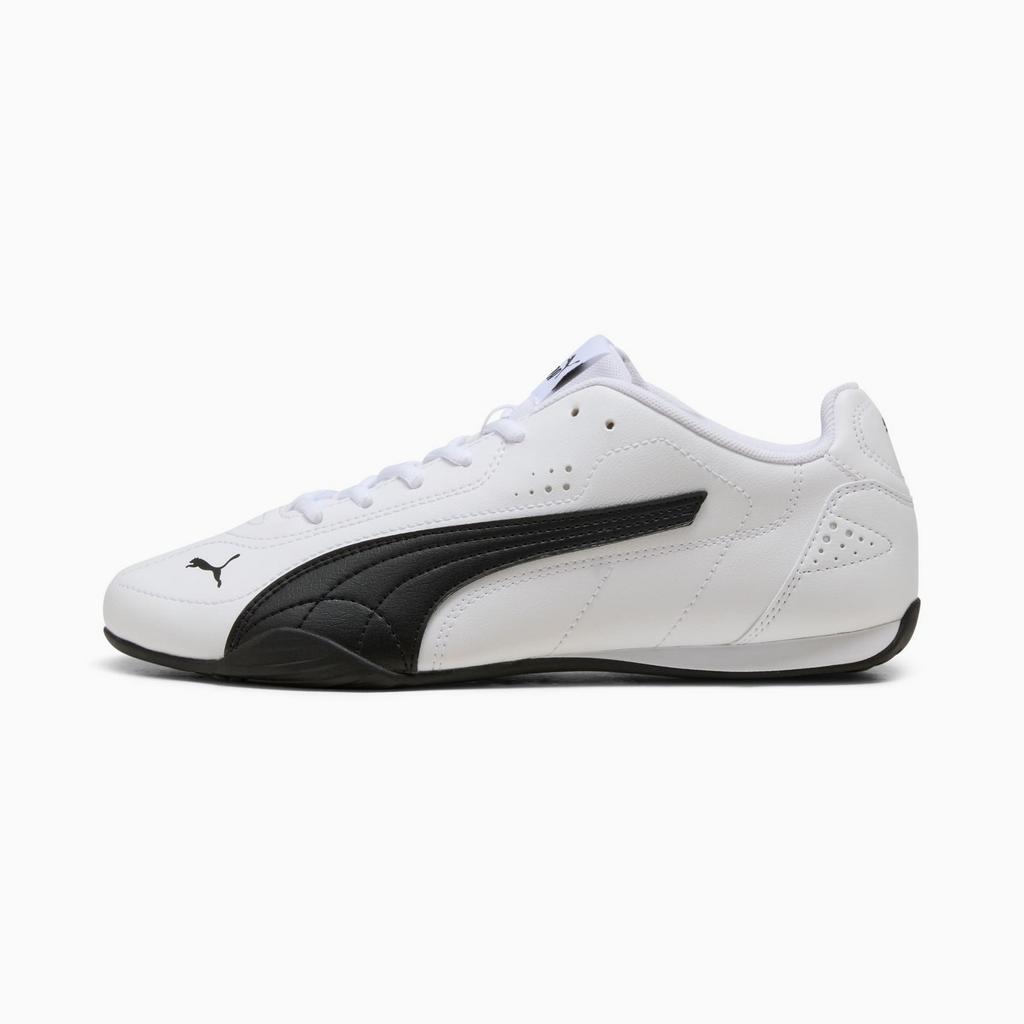 Puma CATCH unisex sports shoes white 40267901 size 44