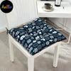 Seat Pad Cotton Buttocks Chair Cus On Printed Stool Cus Ons Chairs Protective Mat Backrest Pillow