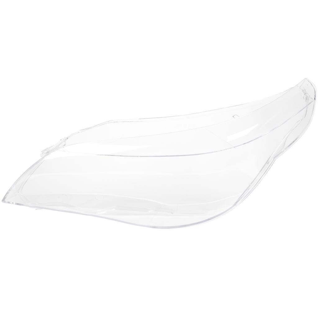 BMW 5 E60 E61 03-10 Headlight Lens Glass Left