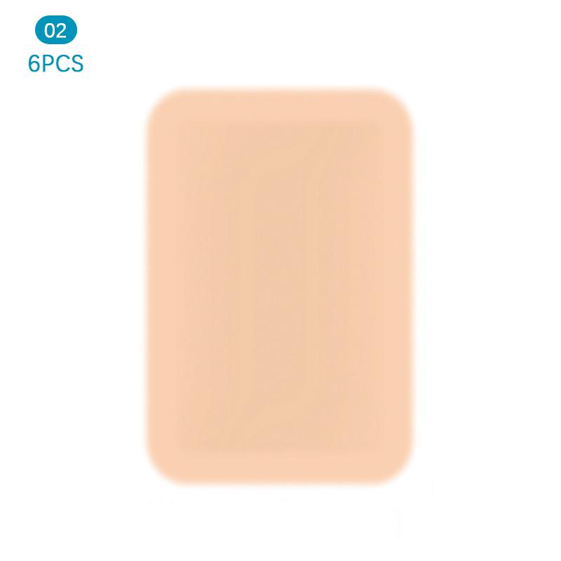 6Pc Waterproof Tattoo Flaw Conceal Tape Full Cover Concealer Sticker Body Arm