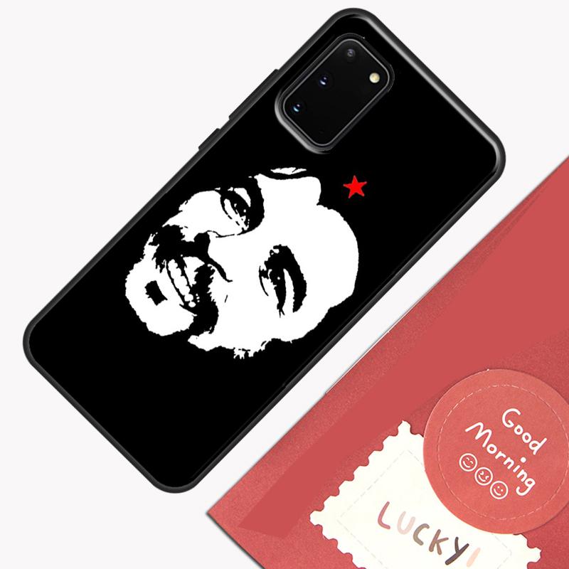 Che Guevara Phone Case For Samsung Galaxy S25 S26 Ultra S20 S21 S22 S23 S24 Plus S9 S10 S25 FE Cover Shell