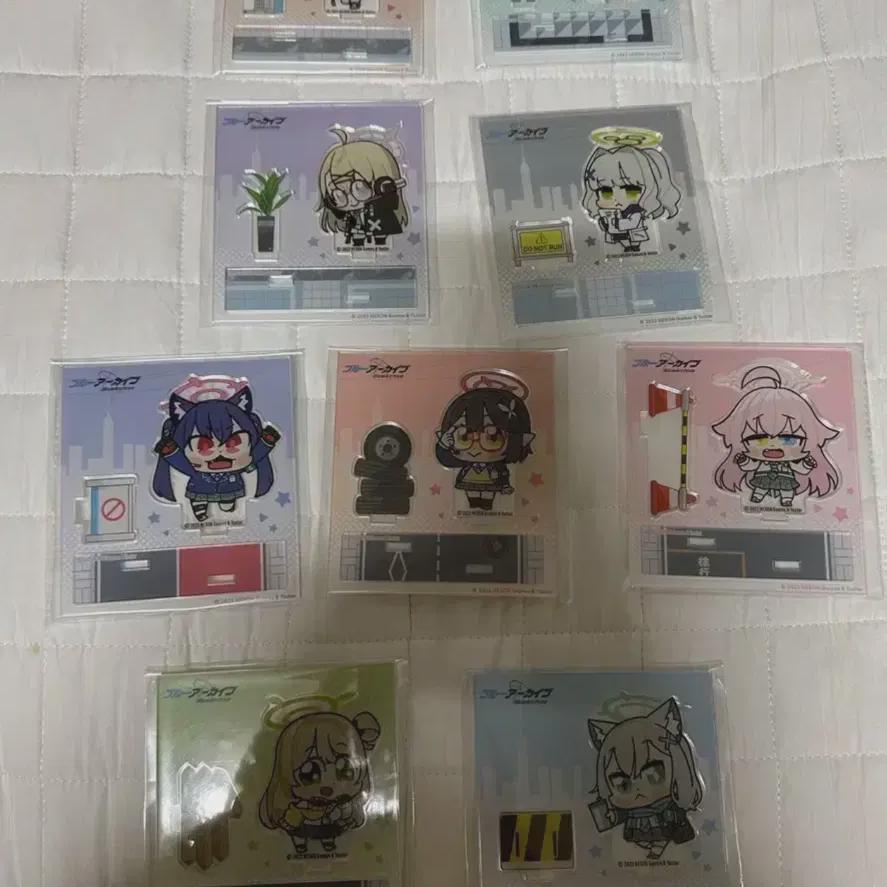 

Blue Archive 3rd Anniversary Diorama Set