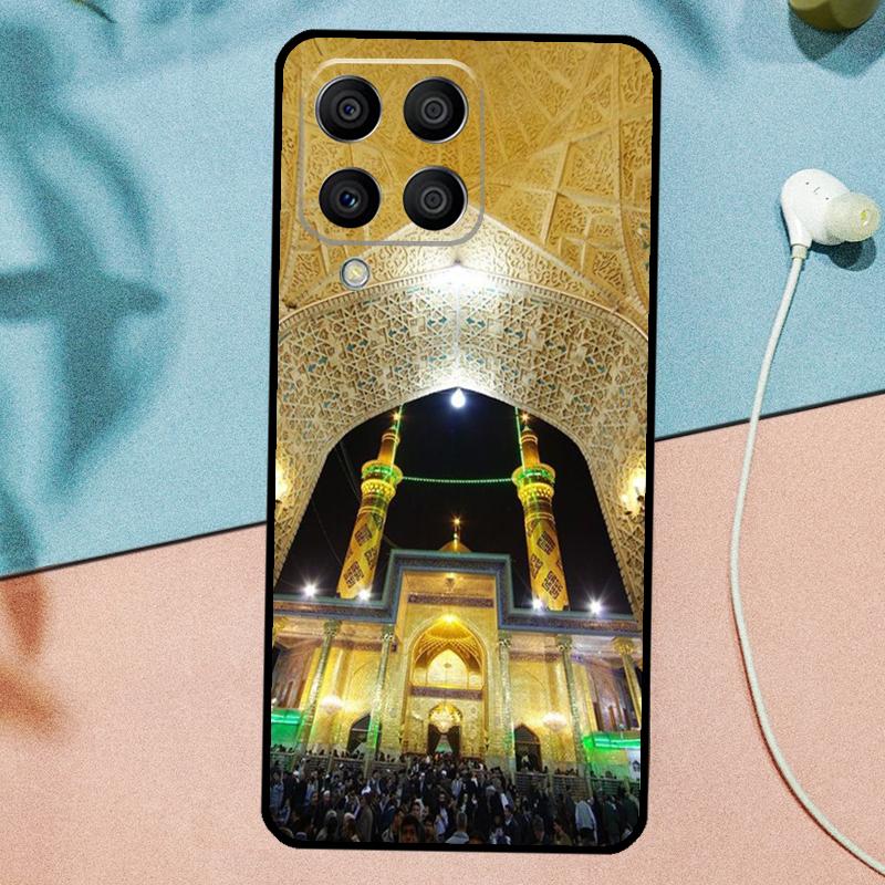 Mecca Imam Ali Islamic Shia Holy For Samsung Galaxy M21 M31 M11 M13 M33 M53 M16 M06 M12 M14 M15 M35 M55 M34 M54 M32 M52 Case
