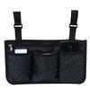 Wheelchair Armrest Storage Bag  Wheelchair Side Organizer Bag Universal Armrest Side Storage Bag Fits Most Wheelchairs