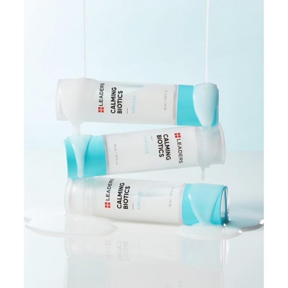 Leaders Cosmetics Calming Biotics Ampoule 30ml none
