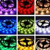 LED 5050 RGB Self-Adhesive USB Light Strip, 5V Low Voltage, Ideal for TV Background Lighting
