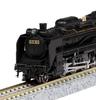 KATO N Gauge D51 Standard Type Railway Model Steam Locomotive 2016-9