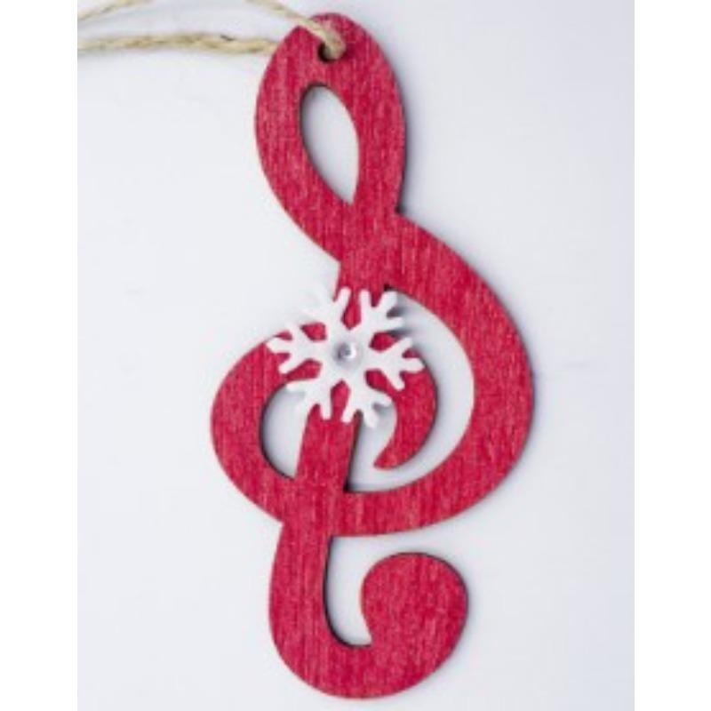 1/2/3pcs DIY Red Christmas Snowflakes&Star&Tree Wooden Pendants Ornaments Home Christmas Party Xmas Tree Kids Gifts Decorations