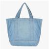 Polo Ralph Lauren 428960636001 Bear Denim Small Tote