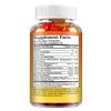 Vitamin D3 and K2 Gummies, Containing Natural Coconut Oil, Plant-based Two-in-one Formula, Gentle and Easily Absorbed, Suitable for Adults.