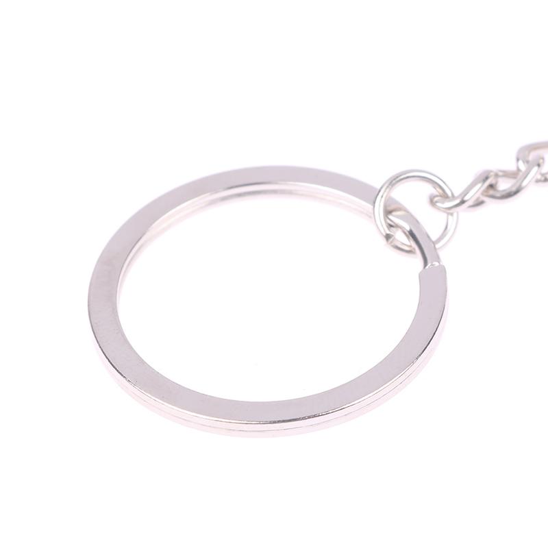 Mini Hard Hat Keychain 3D Helmet Practical Gift Pendant Safety Protection