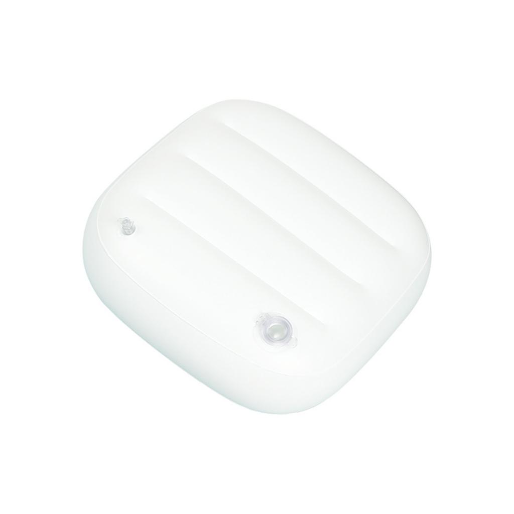 Ergonomic Inflatable Bathtub Seat Cushion With Nonslip Design Water Fillable Mat For Spa Pool And Home Bath Relaxation