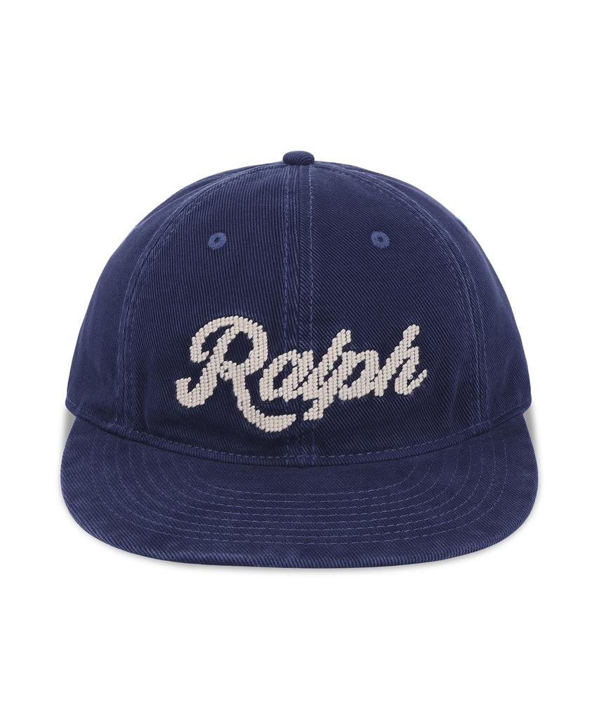 POLO RALPH LAUREN Ralph Logo Twill Baseballpet - Marineblauw