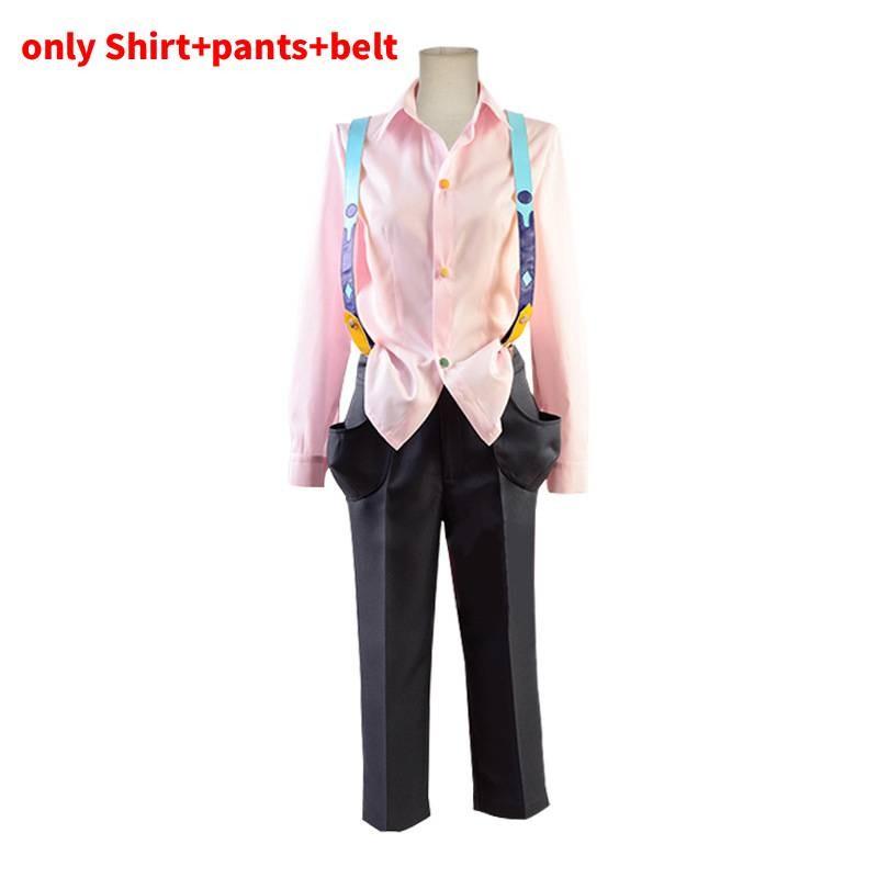 Tokyo Ghoul Juzo Suzuyacosplay Costume For Men Women With Polyester Fabric For Halloween Role Play