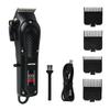 WEEME 806-HW Elektrischer Haarschneider USB Wiederaufladbar Kabelloser Bartschneider Männer Leistungsstarker Elektrischer Haarschneider Trimmwerkzeug