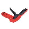 Cable Tie Gun 2.2?4.8mm Nylon Zip Hose Ties Fastening Cutting Wrap Tool for Working