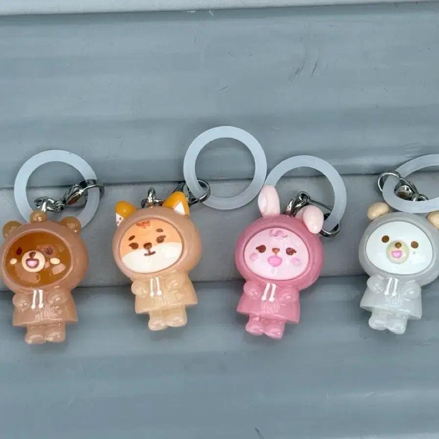 DAY6 Meji Lucy Secret Mini Charm Bangkepildon Bundle