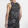 Nike Street Graffiti Basketball Sports Vest Men Tops Black CK1182-010