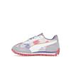 Hello Kitty x Puma Easy Rider Little Kid Hello Kitty and Friends Tie Dye Kids Sneakers Purple Lilac-Frost White 401411-01