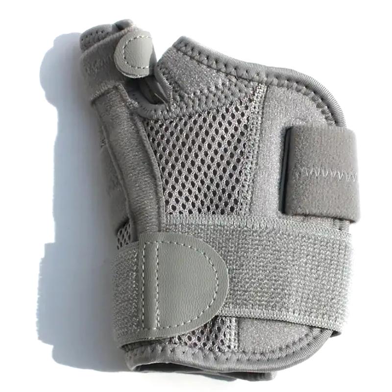 1Pc Splint Wrist Thumb Stabilizer Support Brace For Tendonitis Arthritis Adjustable Thumb Protector Guard Fits Right Left Hand