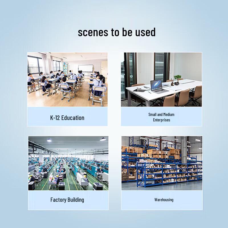 Huawei Kunling 24-Port Gigabit Layer 3 Managed Switch